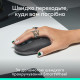 Мишка Logitech POP Mouse With Emoji Bluetooth Graphite (910-007412)