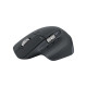 Мишка Logitech MX Master 3S Performance Bluetooth Graphite (910-007501)