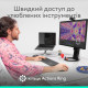 Мишка Logitech MX Master 4 for Business Wireless/Bluetooth Graphite (910-007617)