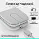 Мишка Logitech Mobi Fold Bluetooth Off-White (910-007631)
