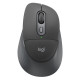 Мишка Logitech Signature Comfort Plus M850L Wireless/Bluetooth/USB-C for Business Graphite (910-007704)