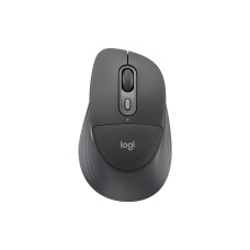 Мишка Logitech Signature Comfort Plus M850L Wireless/USB-C Graphite (910-007715)