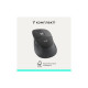Мишка Logitech Signature Comfort Plus M850L Wireless/USB-C Graphite (910-007715)