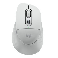 Мишка Logitech Signature Comfort Plus M850L Wireless/USB-C Off-White (910-007716)