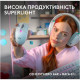 Мишка Logitech G305 X Superlight Wireless White (910-007747)