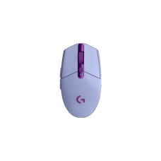 Мишка Logitech G305 X Superlight Wireless Lilac (910-007755)