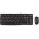 Комплект Logitech Desktop MK120 (920-002561)