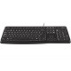 Комплект Logitech Desktop MK120 (920-002561)