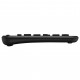 Клавіатура Logitech K360 Wireless UA Black (920-003080)