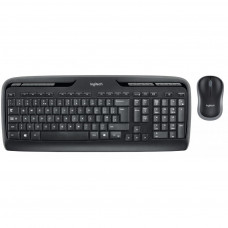 Комплект Logitech Wireless Desktop MK330 (920-003995)