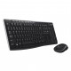 Комплект Logitech MK270 Wireless UA Black (920-004508)