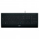 Клавіатура Logitech K280e for Business USB UA Black (920-005217)