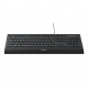 Клавіатура Logitech K280e for Business USB UA Black (920-005217)