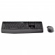 Комплект Logitech MK345 Wireless UA Black (920-006489)