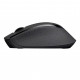 Комплект Logitech MK345 Wireless UA Black (920-006489)