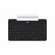 Клавіатура Logitech Keys-To-Go для iPhone iPad Apple TV UA Black (920-006710)