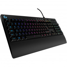 Клавіатура Logitech G213 Prodigy RGB Gaming Keyboard USB UA Black (920-008093)