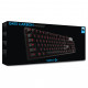 Клавіатура Logitech G413 Mechanical Gaming Romer-G tactile USB UA Carbon (920-008310)