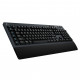 Клавіатура Logitech G613 Wireless Mechanical Gaming Romer-G Tactile UA Dark Gray (920-008393)