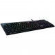 Клавіатура Logitech G815 Lightspeed RGB Mechanical GL Tactile (920-008991)