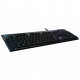 Клавіатура Logitech G815 Lightsync RGB Mechanical GL Tactile USB UA Black (920-008992)