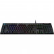 Клавіатура Logitech G815 Lightsync RGB Mechanical GL Linear (920-009007)