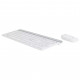 Комплект Logitech MK470 Slim Wireless UA Off-White (920-009205)