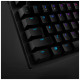 Клавіатура Logitech G512 Carbon Lightsync RGB Mechanical USB Black (920-009351)