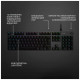 Клавіатура Logitech G512 Carbon Lightsync RGB Mechanical USB Black (920-009351)