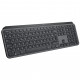 Клавіатура Logitech MX Keys Advanced Wireless Illuminated UA Graphite (920-009415)