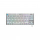 Клавіатура Logitech G915 TKL Tenkeyless Lightspeed RGB Tactile UA White (920-009503)