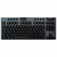 Клавіатура Logitech G915 TKL Tenkeyless Lightspeed Wireless RGB GL Clicky UA Carbon (920-009537)