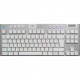 Клавіатура Logitech G915 TKL Lightspeed Wireless RGB Mechanical White (920-009664)