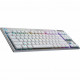 Клавіатура Logitech G915 TKL Lightspeed Wireless RGB Mechanical White (920-009664)