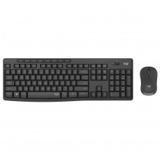 Комплект Logitech MK295 Silent UA Graphite (920-009800)