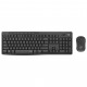 Комплект Logitech MK295 Silent UA Graphite (920-009800)