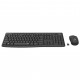 Комплект Logitech MK295 Silent UA Graphite (920-009800)