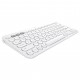 Клавіатура Logitech K380 Multi-Device Bluetooth UA Off-White (920-009868)