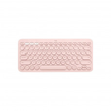 Клавіатура Logitech K380 Multi-Device Bluetooth Rose (920-010569)