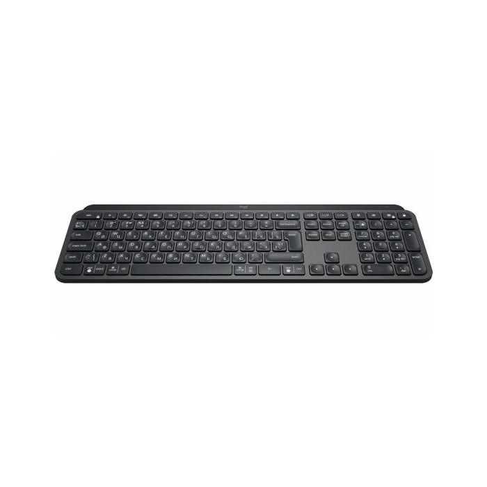 Комплект Logitech MX Keys for Business UA Graphite (920-010933)