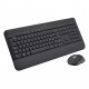 Комплект Logitech Signature MK650 Combo for Business UA Graphite (920-011004)