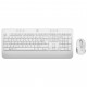 Комплект Logitech Signature MK650 Combo for Business UA Off-White (920-011032)