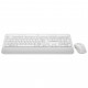 Комплект Logitech Signature MK650 Combo for Business UA Off-White (920-011032)