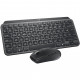 Комплект Logitech MX Keys Mini for Business UA Graphite (920-011061)