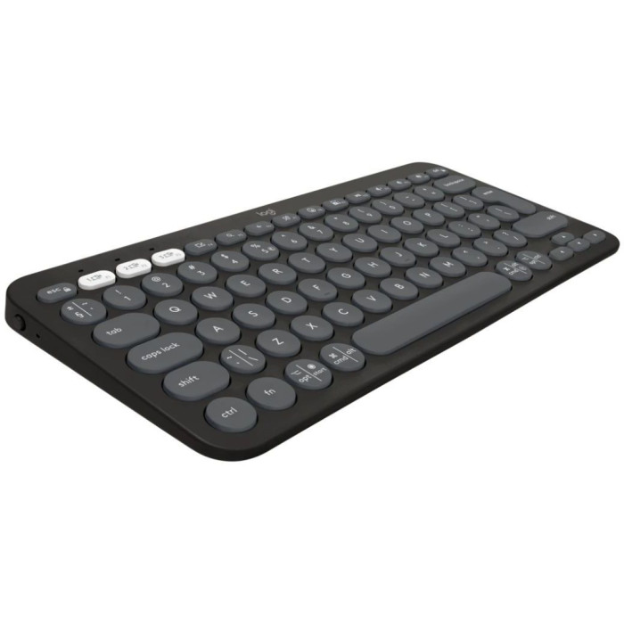 Комплект Logitech Pebble 2 Wireless UA Graphite (920-012239)