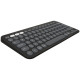 Комплект Logitech Pebble 2 Wireless UA Graphite (920-012239)