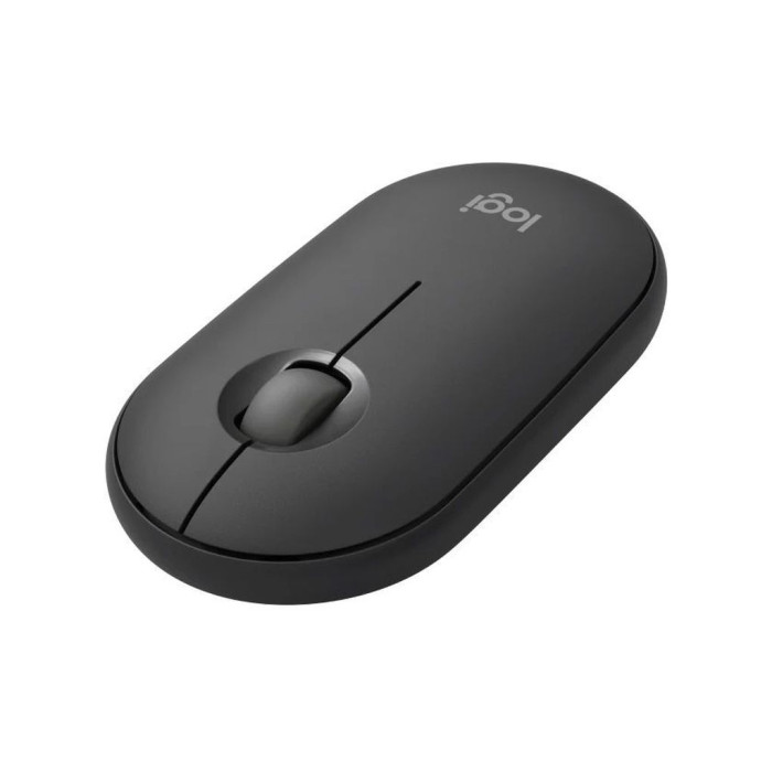 Комплект Logitech Pebble 2 Wireless UA Graphite (920-012239)