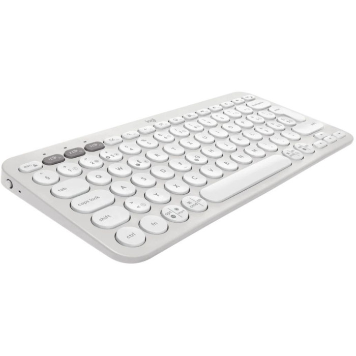 Комплект Logitech Pebble 2 Wireless UA White (920-012240)