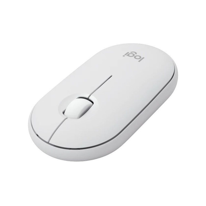 Комплект Logitech Pebble 2 Wireless UA White (920-012240)