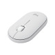 Комплект Logitech Pebble 2 Wireless UA White (920-012240)